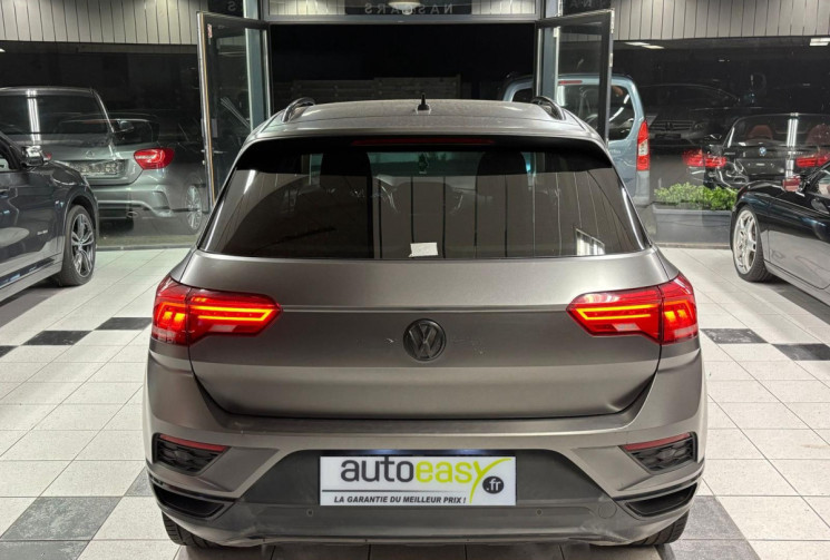 Volkswagen T-Roc 1.0 TSI 115 CV LOUNGE