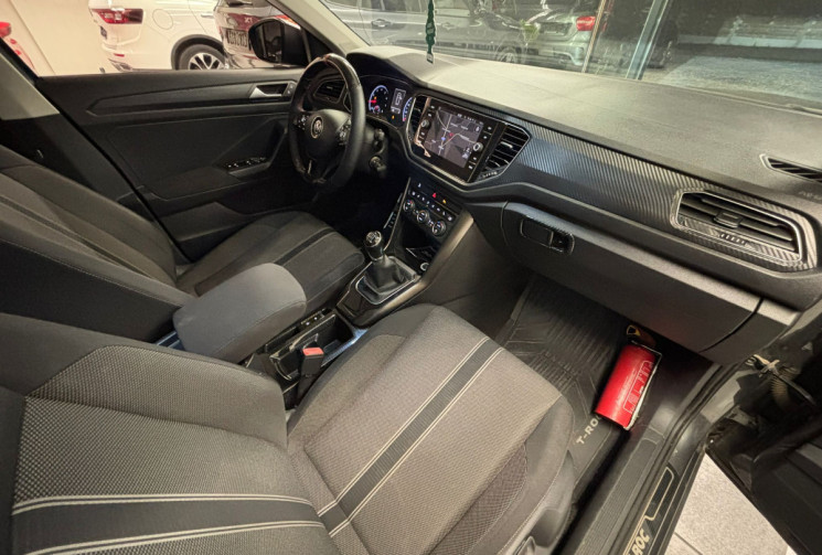Volkswagen T-Roc 1.0 TSI 115 CV LOUNGE
