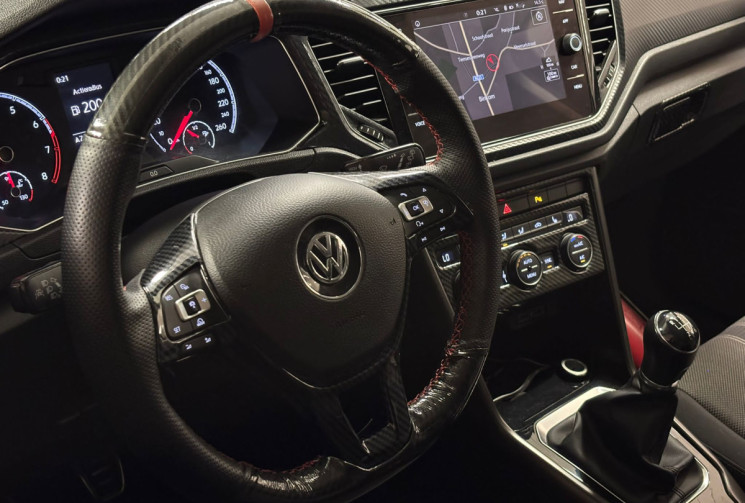 Volkswagen T-Roc 1.0 TSI 115 CV LOUNGE