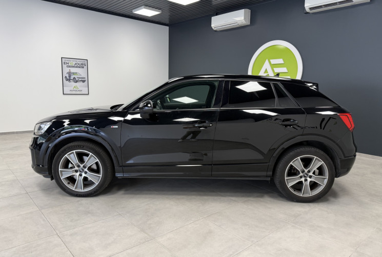 Audi Q2 1.6 TDI 116 ch S line S tronic 7