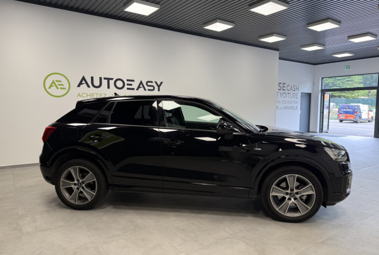 Audi Q2 1.6 TDI 116 ch S line S tronic 7