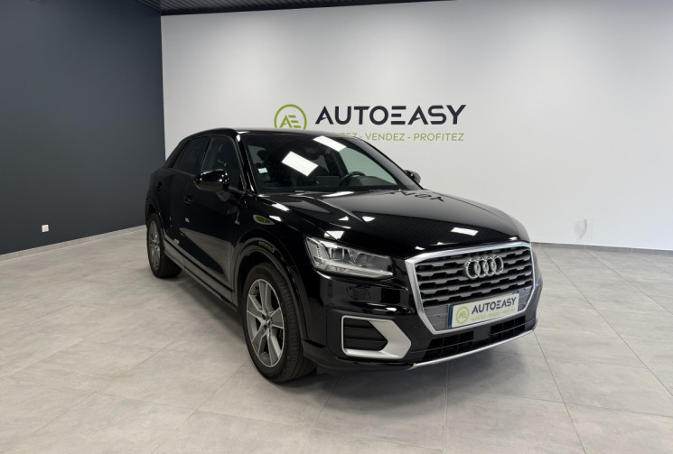 Audi Q2 1.6 TDI 116 ch S line S tronic 7