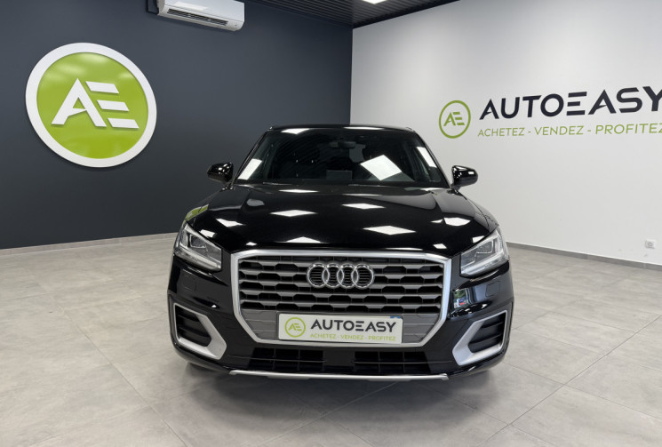 Audi Q2 1.6 TDI 116 ch S line S tronic 7