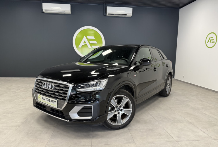 Audi Q2 1.6 TDI 116 ch S line S tronic 7
