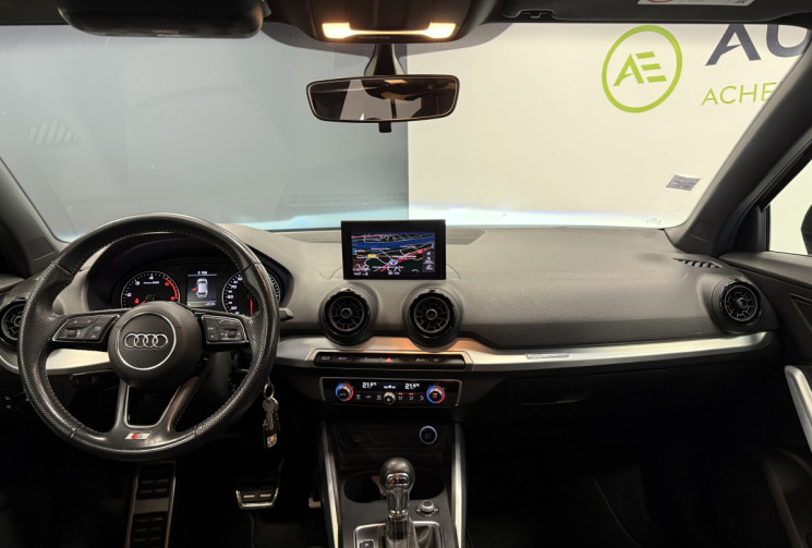 Audi Q2 1.6 TDI 116 ch S line S tronic 7