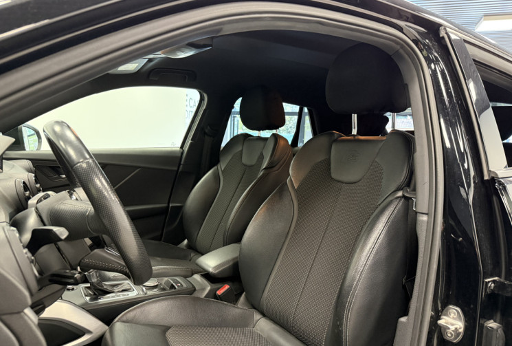 Audi Q2 1.6 TDI 116 ch S line S tronic 7