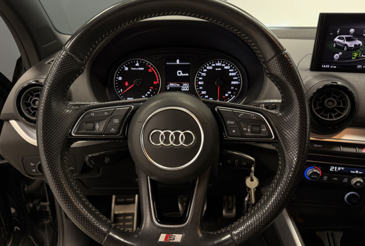 Audi Q2 1.6 TDI 116 ch S line S tronic 7
