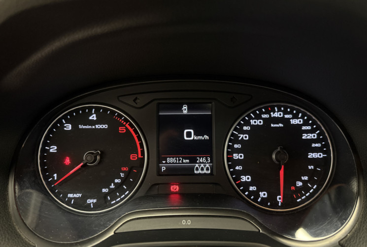 Audi Q2 1.6 TDI 116 ch S line S tronic 7