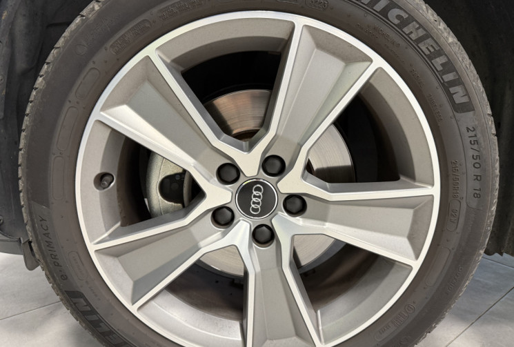 Audi Q2 1.6 TDI 116 ch S line S tronic 7