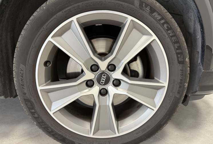 Audi Q2 1.6 TDI 116 ch S line S tronic 7