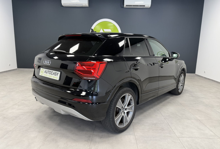 Audi Q2 1.6 TDI 116 ch S line S tronic 7