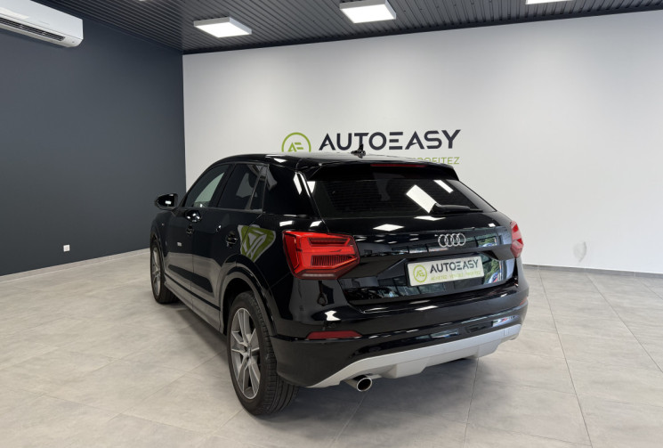 Audi Q2 1.6 TDI 116 ch S line S tronic 7