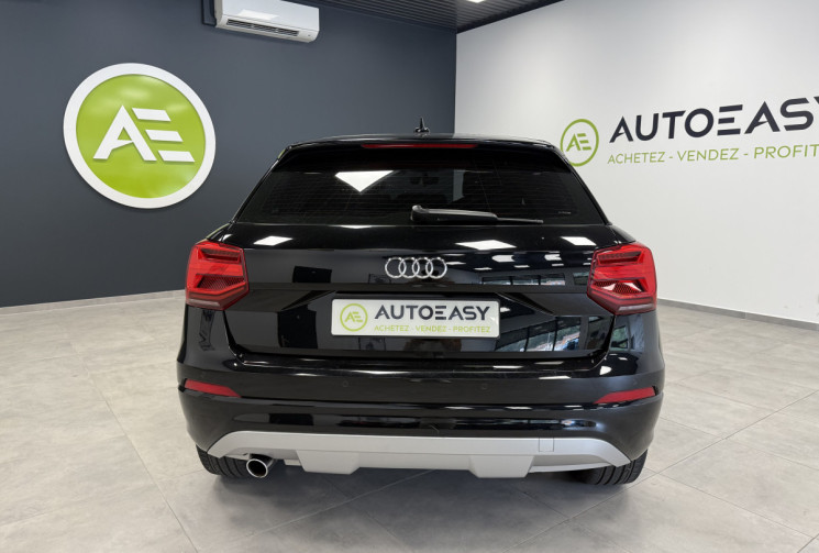 Audi Q2 1.6 TDI 116 ch S line S tronic 7
