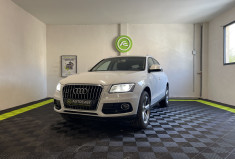 Audi Q5 2.0 TDI 177ch FAP Avus quattro S tronic 7