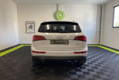Audi Q5 2.0 TDI 177ch FAP Avus quattro S tronic 7