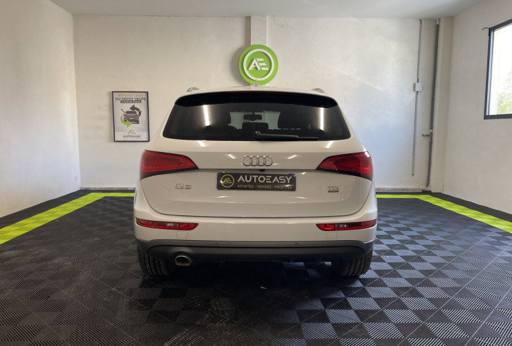 Audi Q5 2.0 TDI 177ch FAP Avus quattro S tronic 7