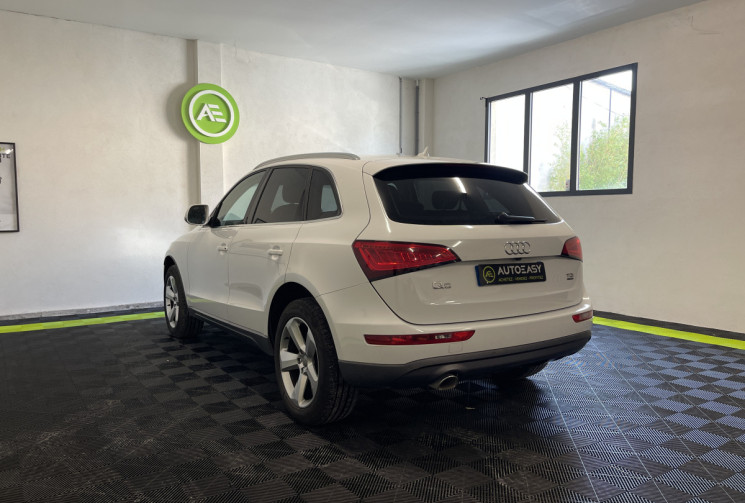 Audi Q5 2.0 TDI 177ch FAP Avus quattro S tronic 7