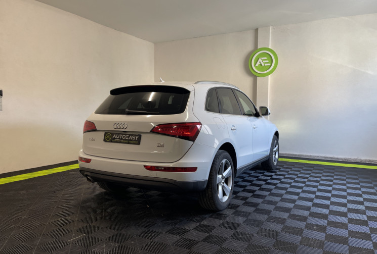 Audi Q5 2.0 TDI 177ch FAP Avus quattro S tronic 7