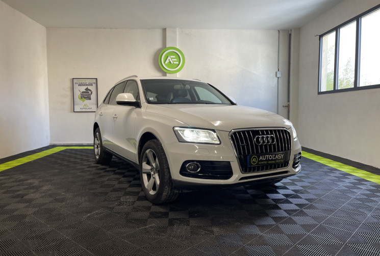 Audi Q5 2.0 TDI 177ch FAP Avus quattro S tronic 7
