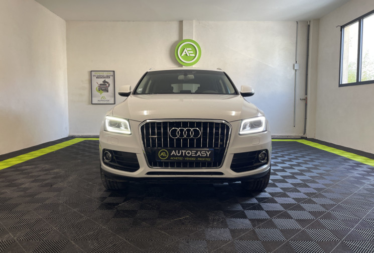 Audi Q5 2.0 TDI 177ch FAP Avus quattro S tronic 7