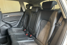 Audi Q5 2.0 TDI 177ch FAP Avus quattro S tronic 7