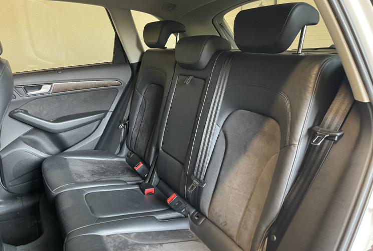 Audi Q5 2.0 TDI 177ch FAP Avus quattro S tronic 7
