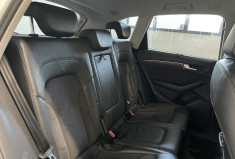 Audi Q5 2.0 TDI 177ch FAP Avus quattro S tronic 7