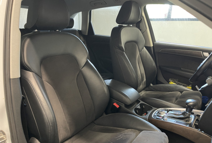 Audi Q5 2.0 TDI 177ch FAP Avus quattro S tronic 7
