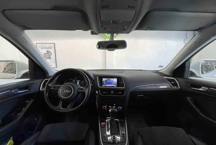 Audi Q5 2.0 TDI 177ch FAP Avus quattro S tronic 7