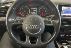 Audi Q5 2.0 TDI 177ch FAP Avus quattro S tronic 7