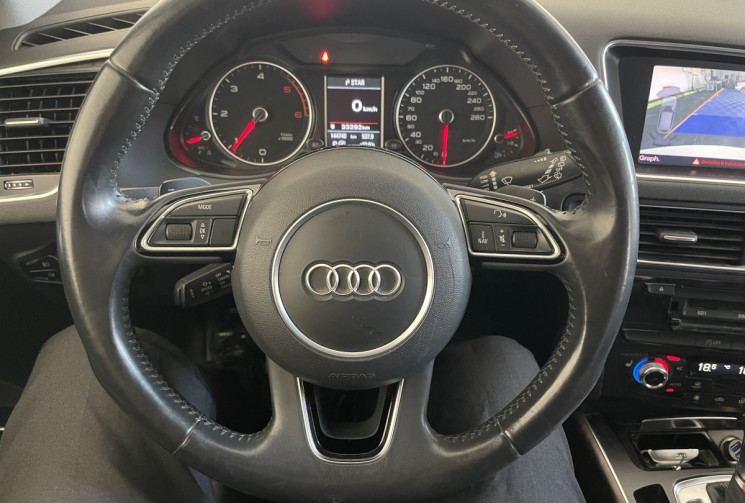 Audi Q5 2.0 TDI 177ch FAP Avus quattro S tronic 7