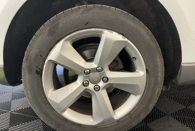 Audi Q5 2.0 TDI 177ch FAP Avus quattro S tronic 7