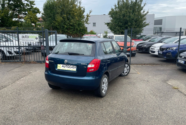 Skoda Fabia 1.2 TSI / 86 CH / AMBITION