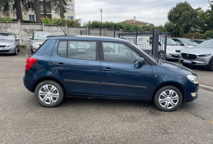 Skoda Fabia 1.2 TSI / 86 CH / AMBITION