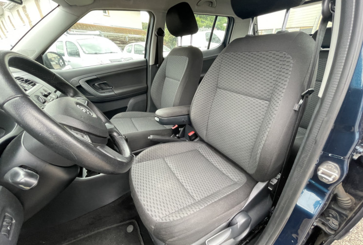 Skoda Fabia 1.2 TSI / 86 CH / AMBITION