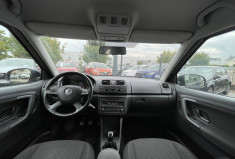 Skoda Fabia 1.2 TSI / 86 CH / AMBITION