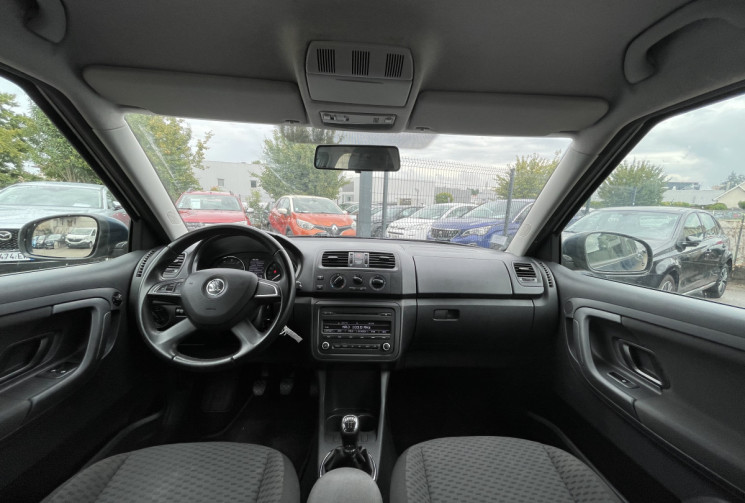 Skoda Fabia 1.2 TSI / 86 CH / AMBITION