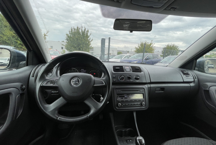 Skoda Fabia 1.2 TSI / 86 CH / AMBITION