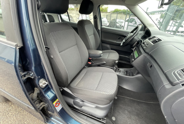 Skoda Fabia 1.2 TSI / 86 CH / AMBITION