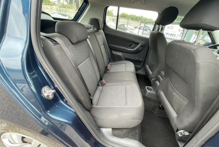 Skoda Fabia 1.2 TSI / 86 CH / AMBITION