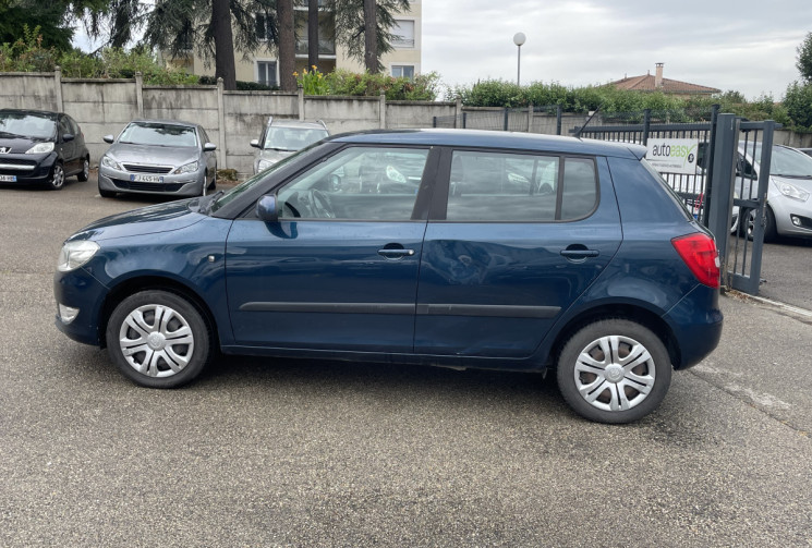 Skoda Fabia 1.2 TSI / 86 CH / AMBITION