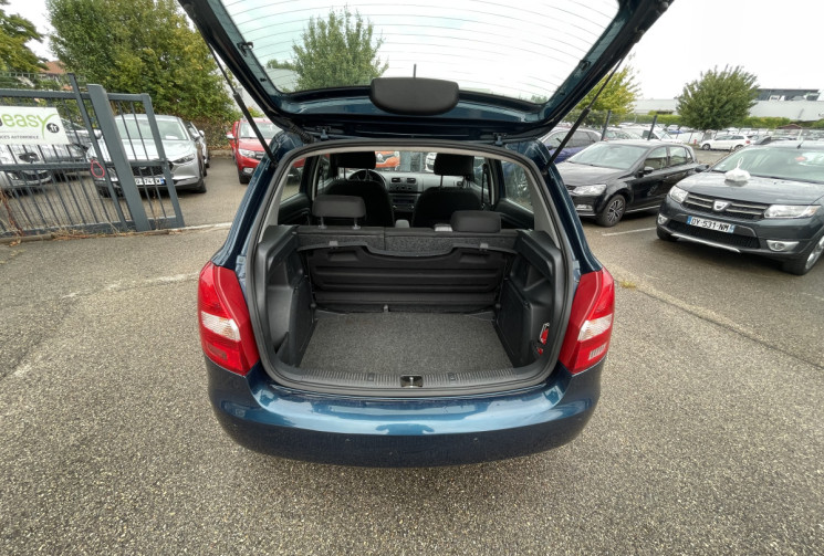 Skoda Fabia 1.2 TSI / 86 CH / AMBITION