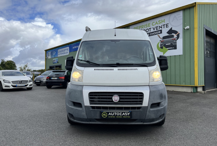 FIAT Ducato Challenger Vany 02 Multijet 16v 120ch 