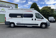 FIAT Ducato Challenger Vany 02 Multijet 16v 120ch 