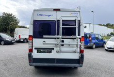 FIAT Ducato Challenger Vany 02 Multijet 16v 120ch 