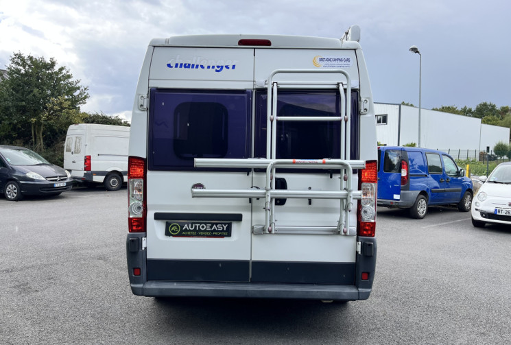 FIAT Ducato Challenger Vany 02 Multijet 16v 120ch 