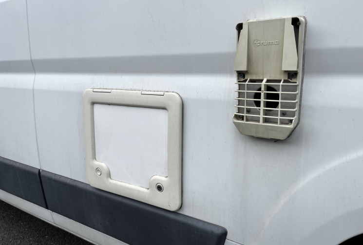 FIAT Ducato Challenger Vany 02 Multijet 16v 120ch 
