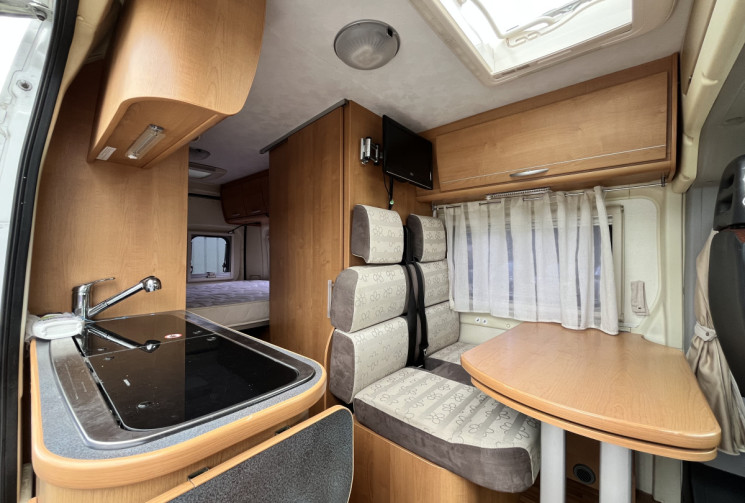 FIAT Ducato Challenger Vany 02 Multijet 16v 120ch 