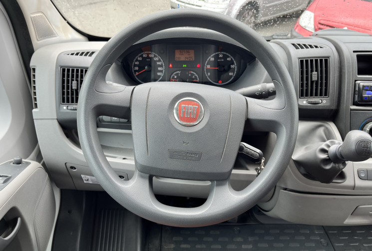 FIAT Ducato Challenger Vany 02 Multijet 16v 120ch 