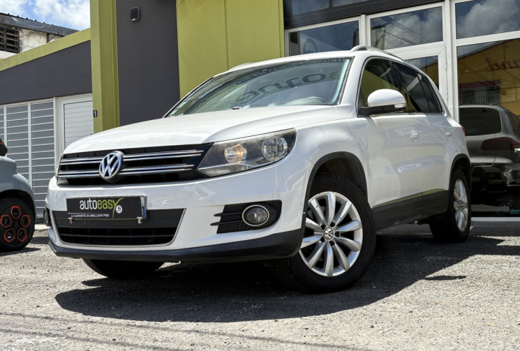Volkswagen Tiguan I Phase 2 1.4 TSi 16V BlueMotion 122 cv // Distribution réalisée
